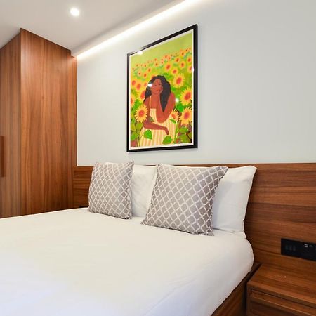 West Hampstead Serviced Apartments By Concept Apartments Лондон Екстериор снимка