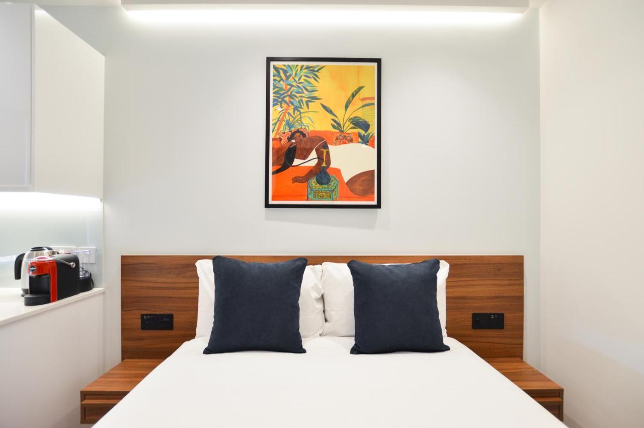 West Hampstead Serviced Apartments By Concept Apartments Лондон Екстериор снимка