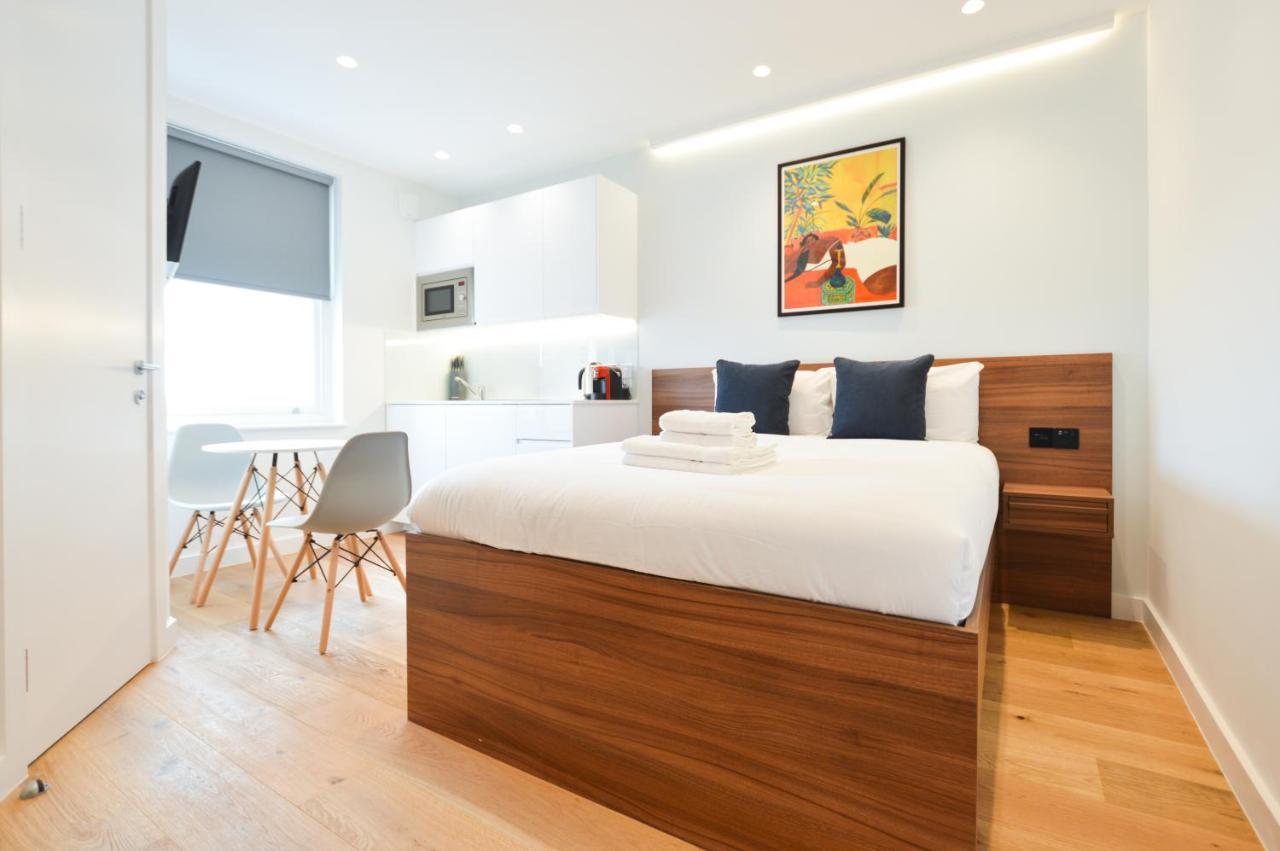 West Hampstead Serviced Apartments By Concept Apartments Лондон Екстериор снимка