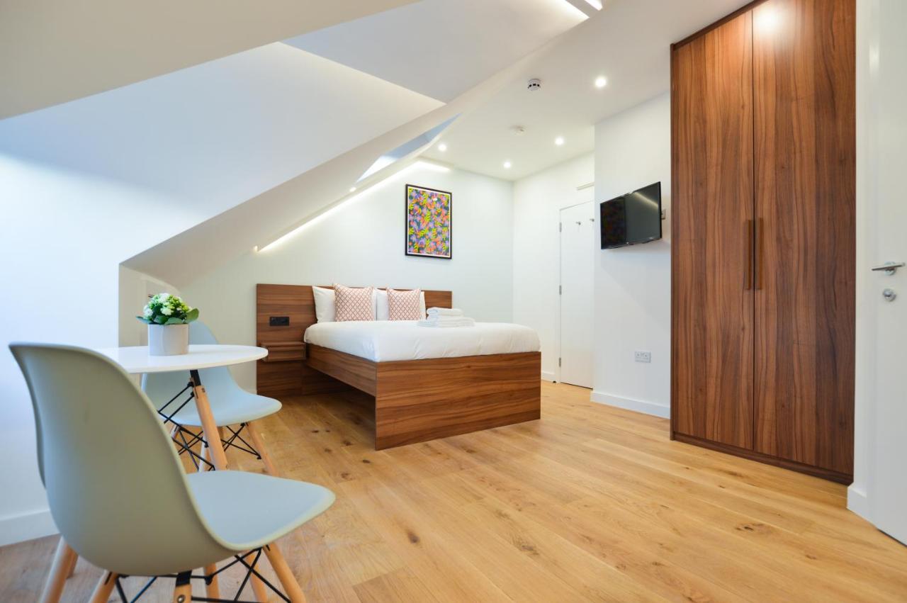 West Hampstead Serviced Apartments By Concept Apartments Лондон Екстериор снимка