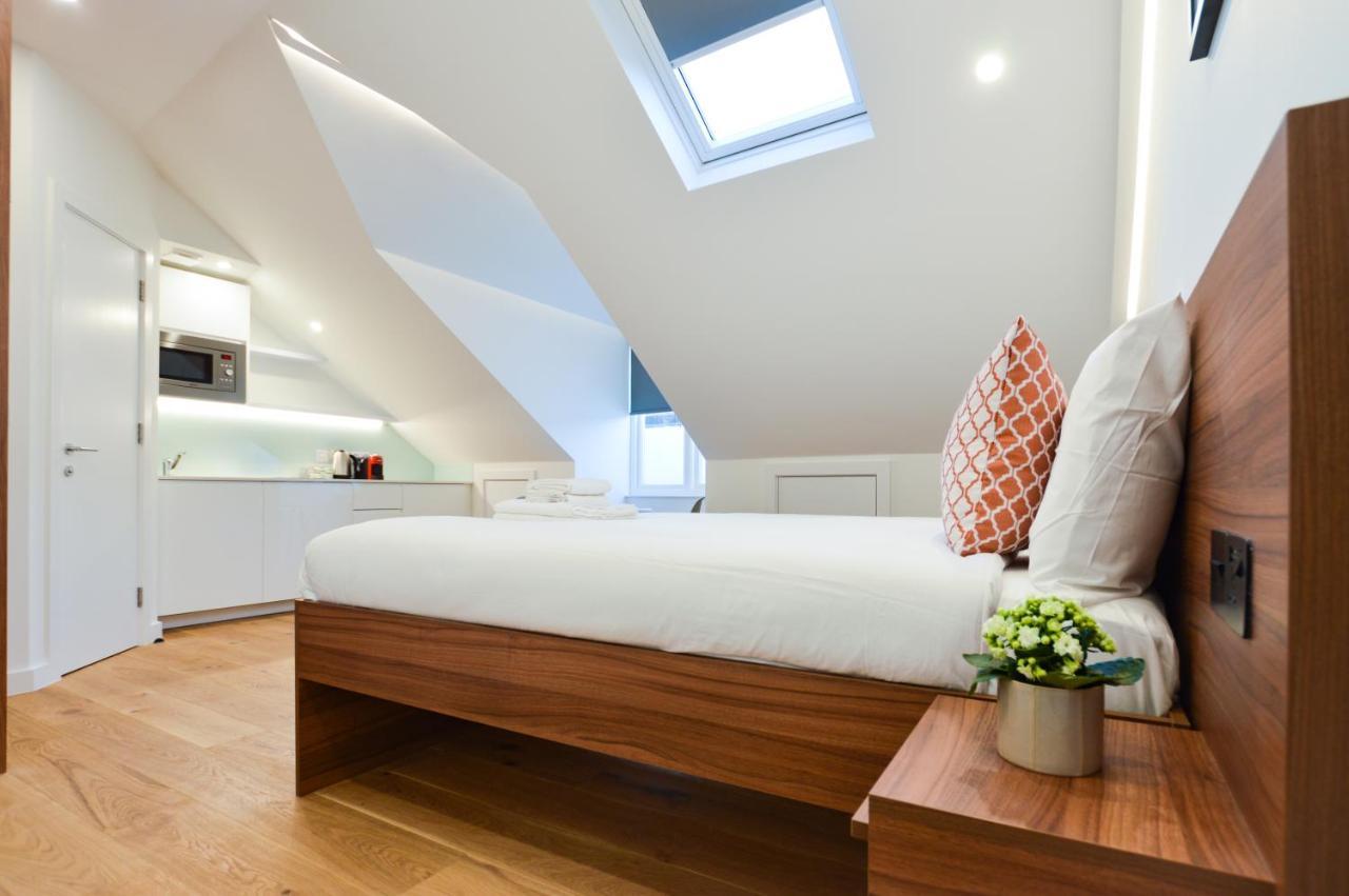 West Hampstead Serviced Apartments By Concept Apartments Лондон Екстериор снимка