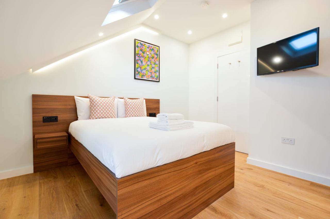 West Hampstead Serviced Apartments By Concept Apartments Лондон Екстериор снимка