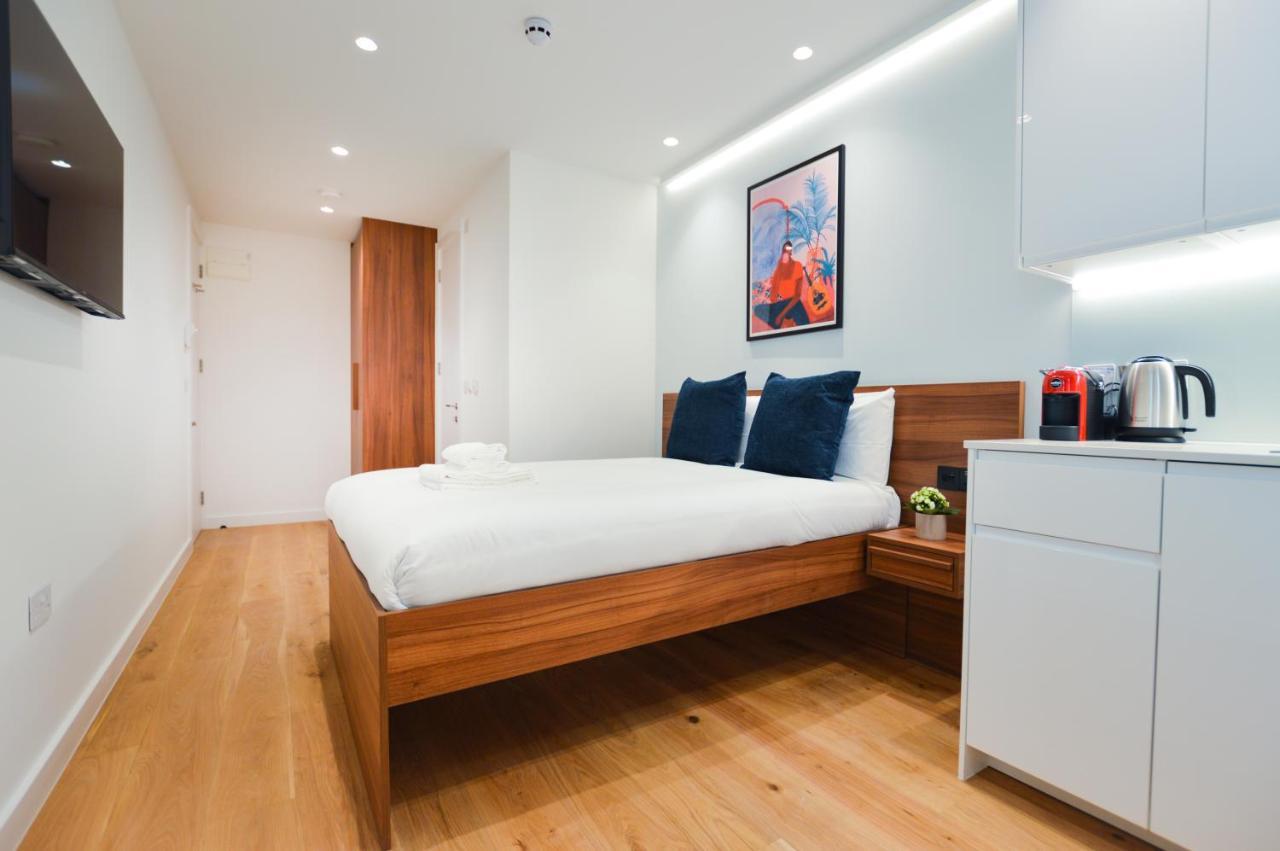 West Hampstead Serviced Apartments By Concept Apartments Лондон Екстериор снимка