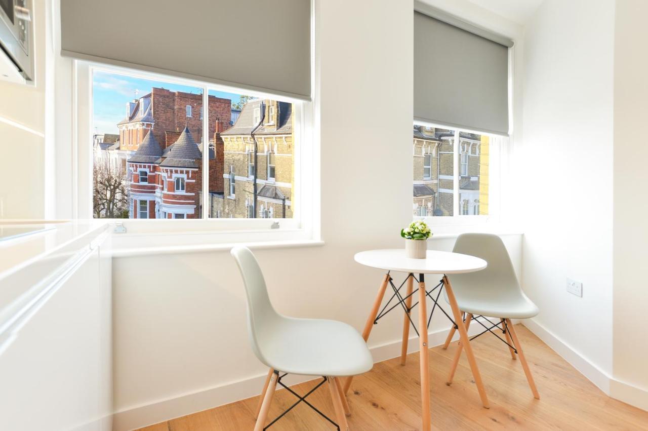 West Hampstead Serviced Apartments By Concept Apartments Лондон Екстериор снимка
