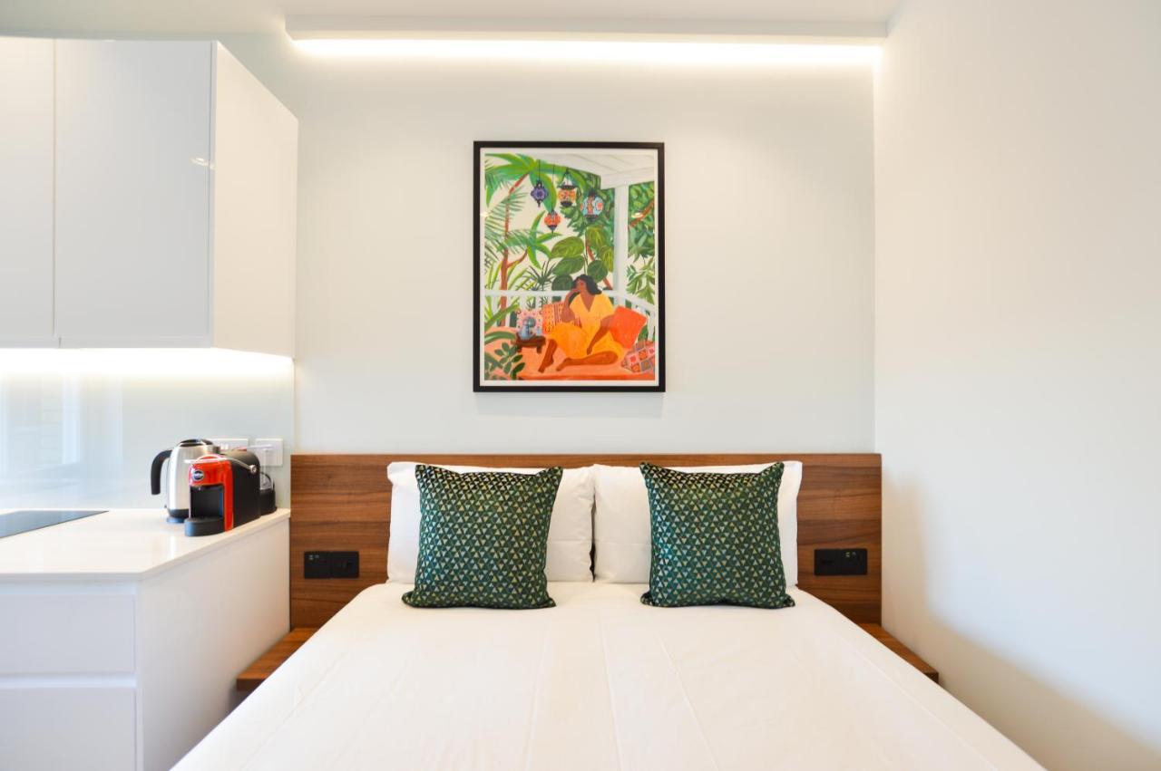 West Hampstead Serviced Apartments By Concept Apartments Лондон Екстериор снимка