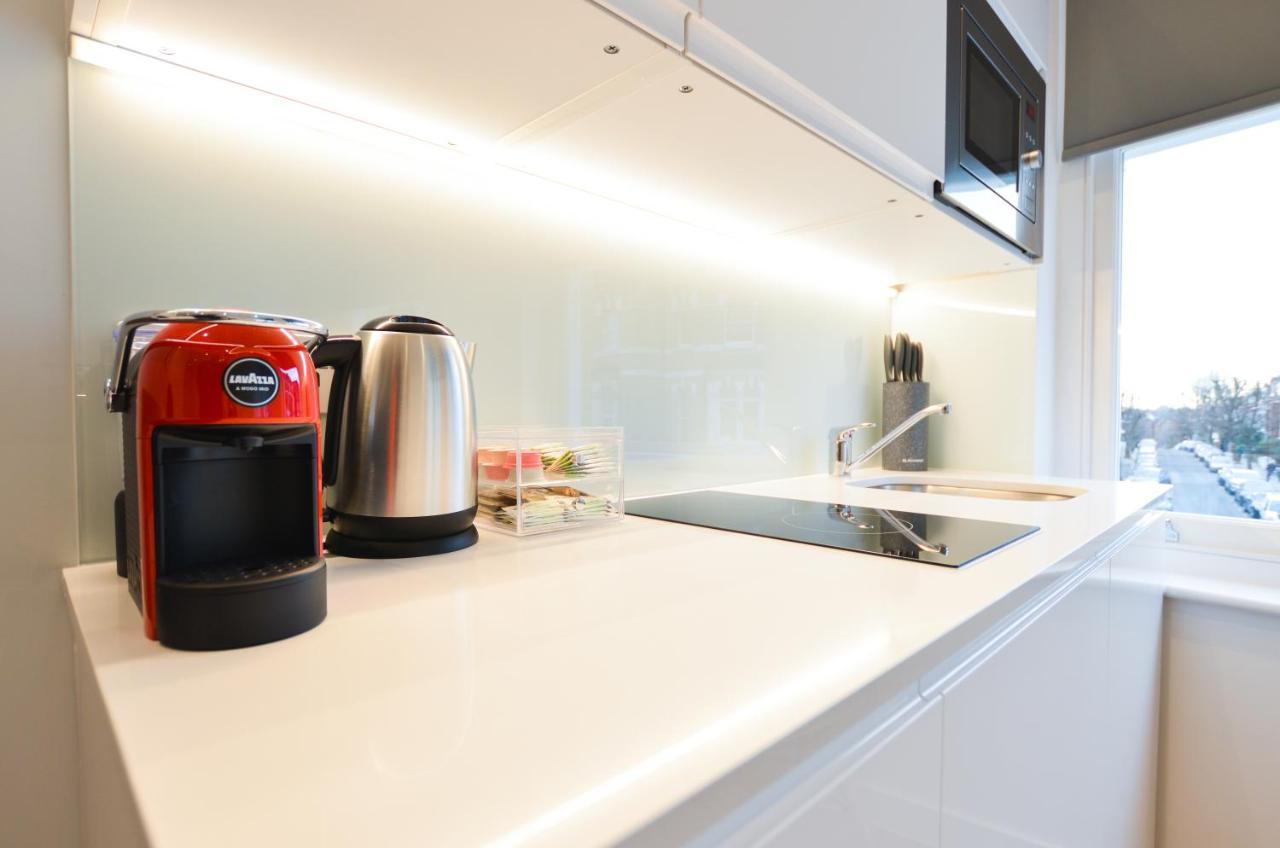 West Hampstead Serviced Apartments By Concept Apartments Лондон Екстериор снимка