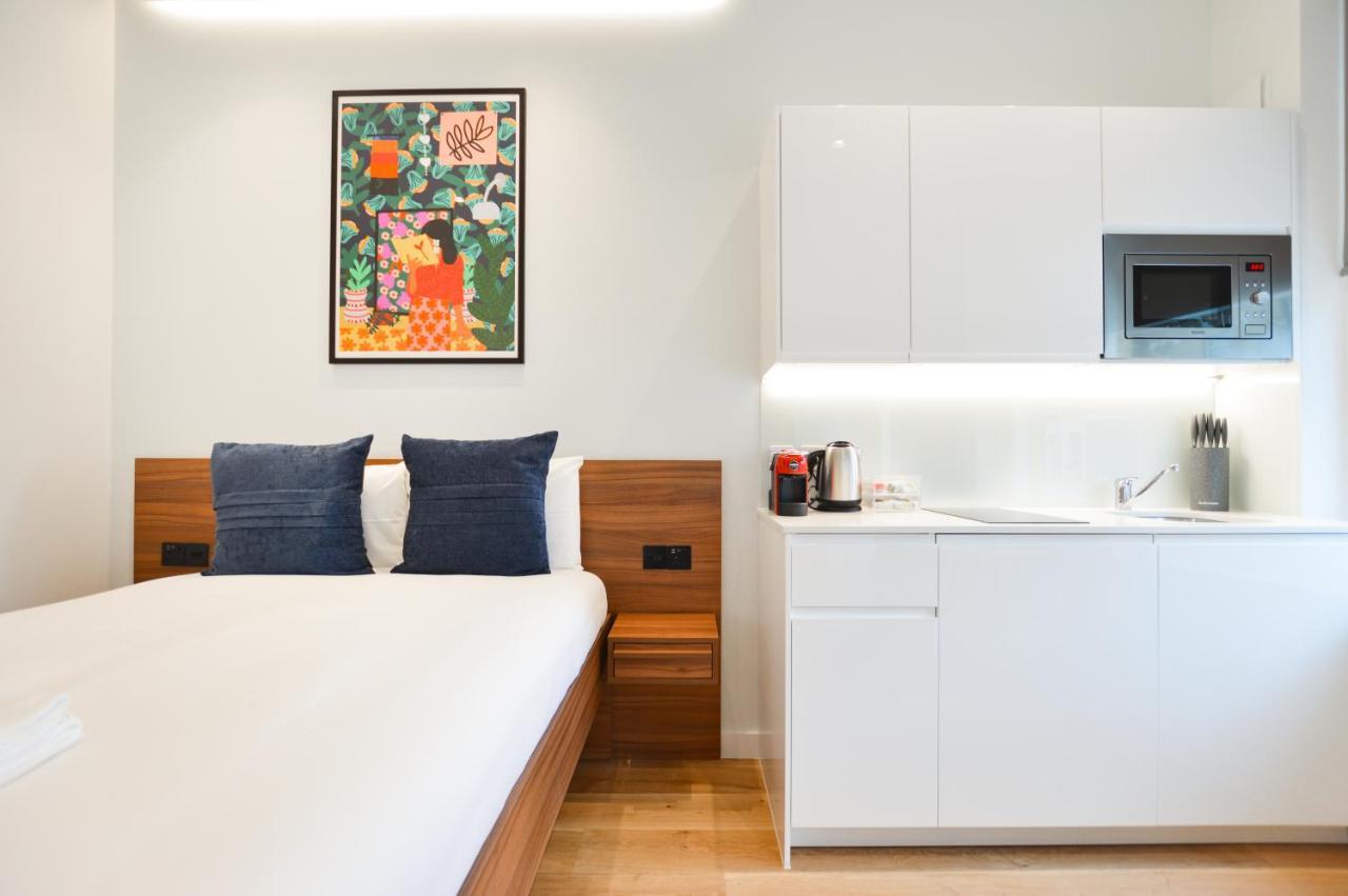 West Hampstead Serviced Apartments By Concept Apartments Лондон Екстериор снимка