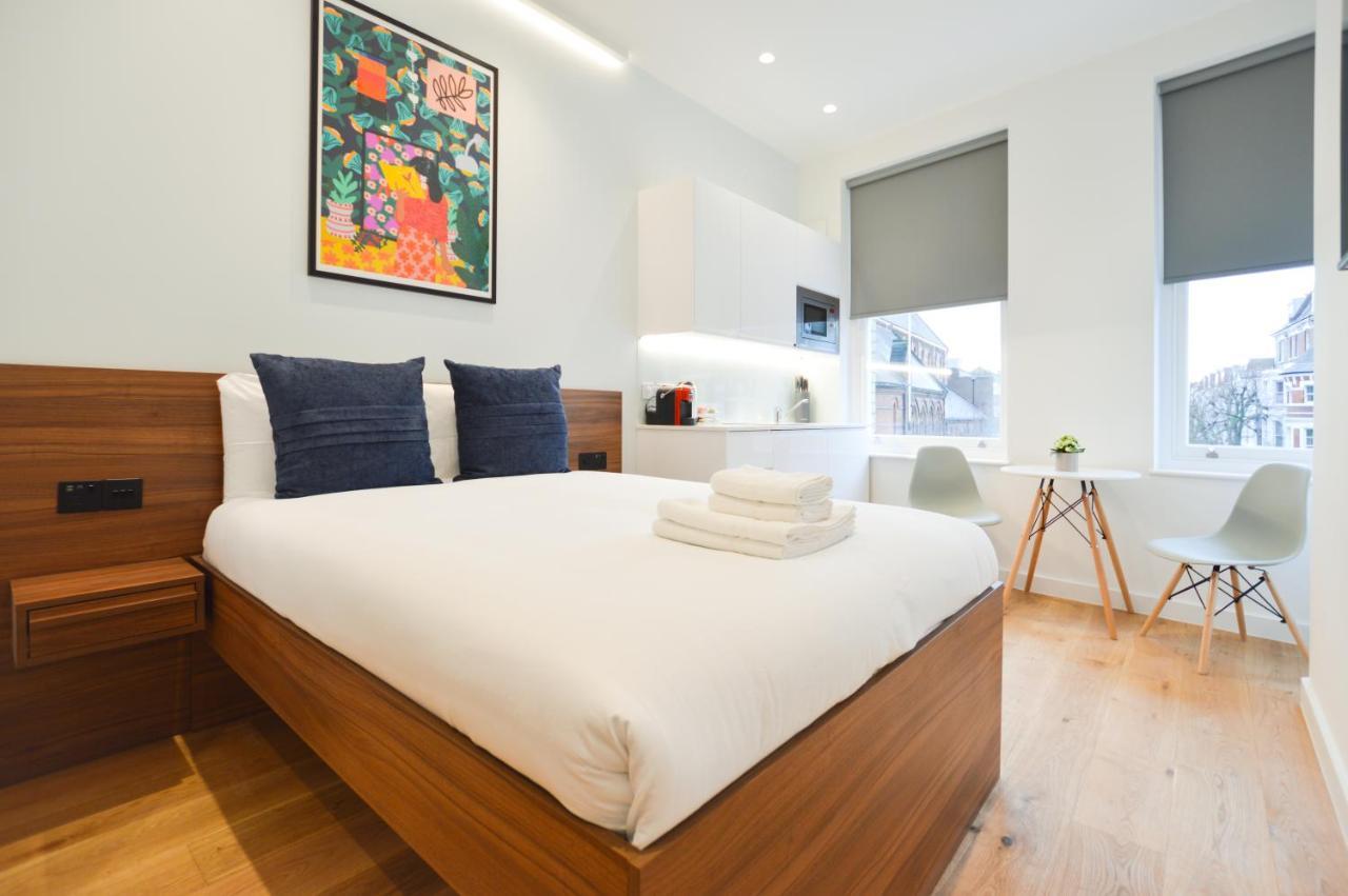 West Hampstead Serviced Apartments By Concept Apartments Лондон Екстериор снимка