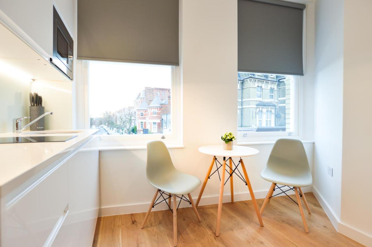 West Hampstead Serviced Apartments By Concept Apartments Лондон Екстериор снимка