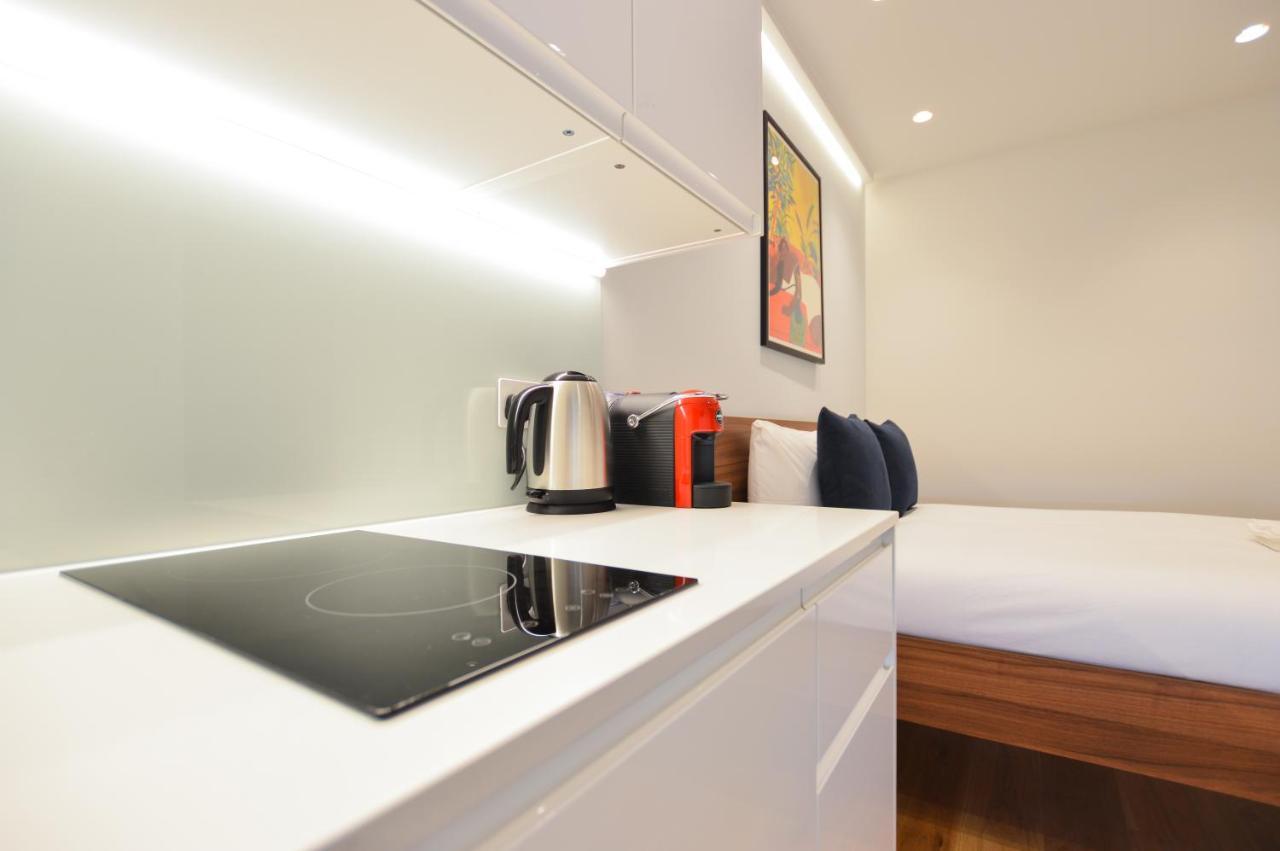 West Hampstead Serviced Apartments By Concept Apartments Лондон Екстериор снимка