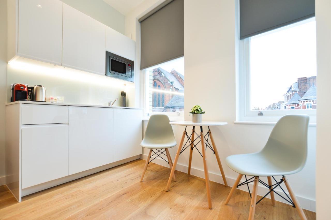 West Hampstead Serviced Apartments By Concept Apartments Лондон Екстериор снимка