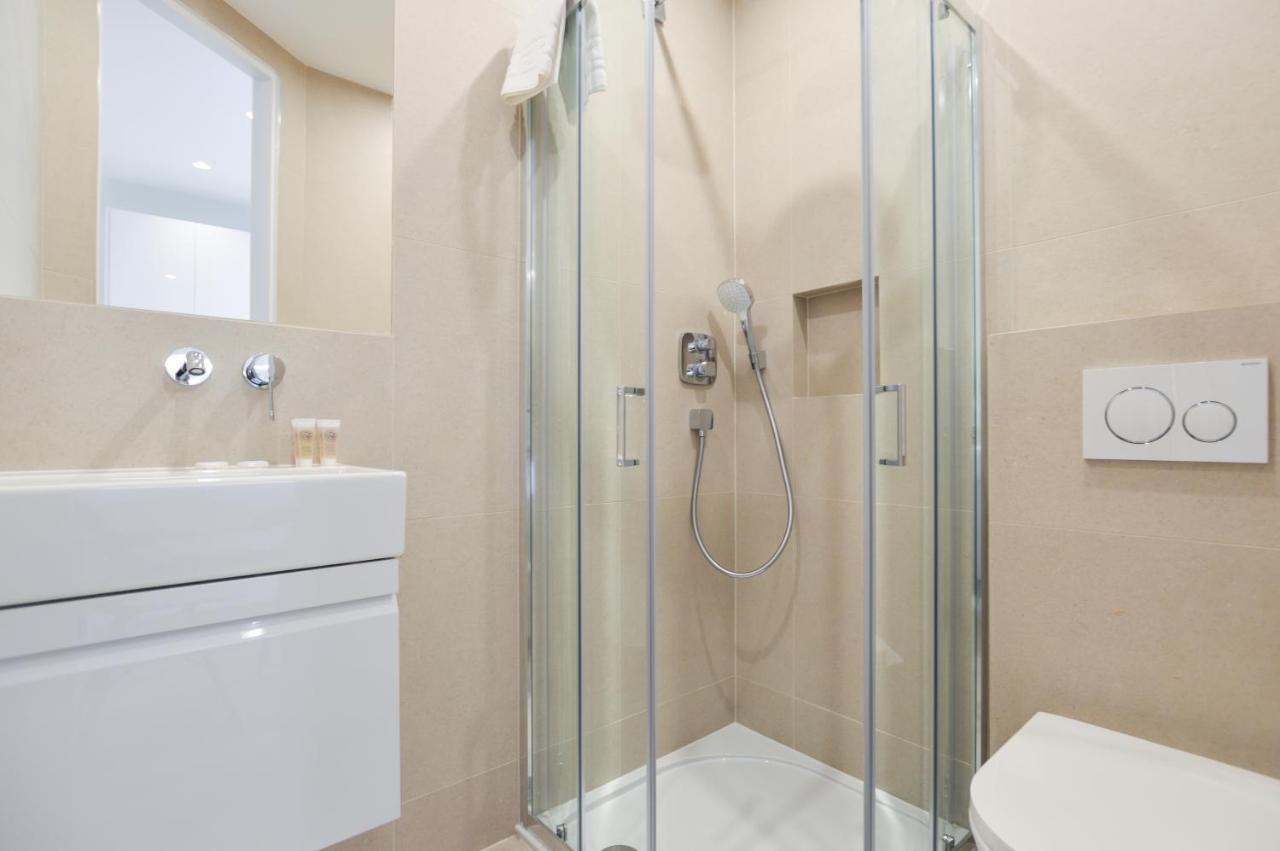 West Hampstead Serviced Apartments By Concept Apartments Лондон Екстериор снимка