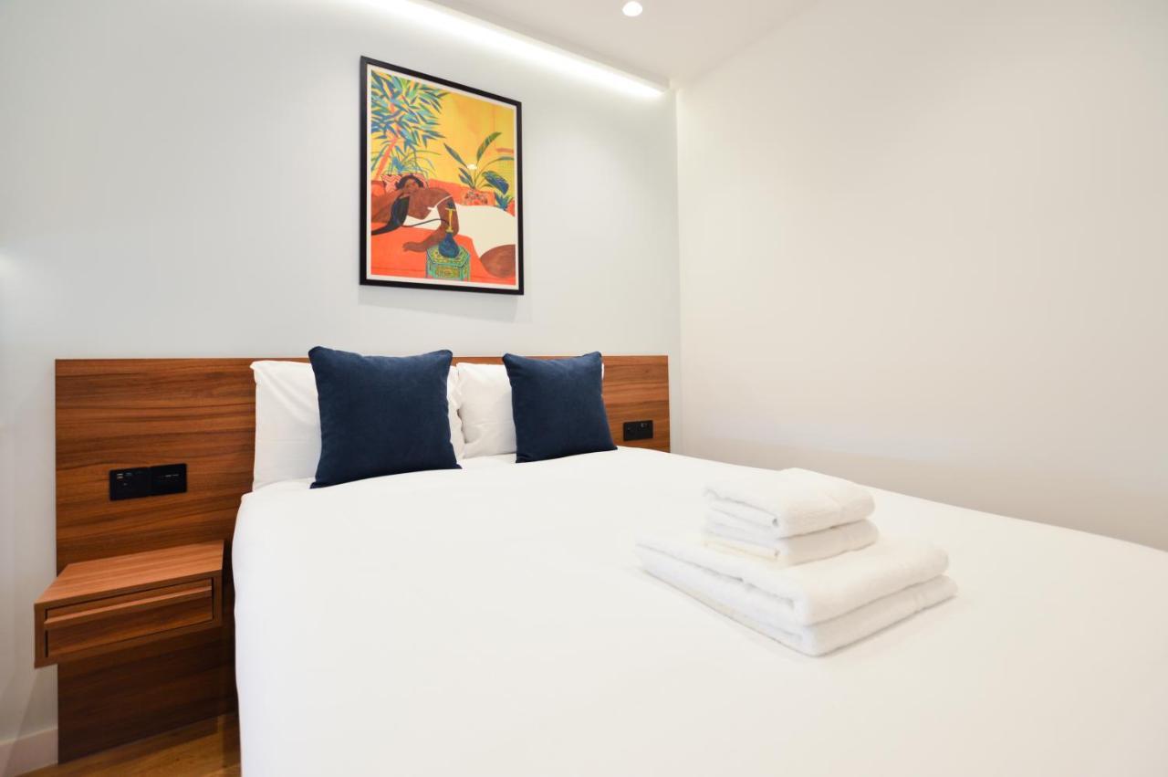 West Hampstead Serviced Apartments By Concept Apartments Лондон Екстериор снимка