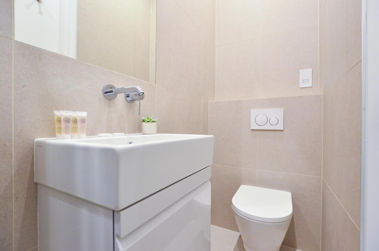 West Hampstead Serviced Apartments By Concept Apartments Лондон Екстериор снимка