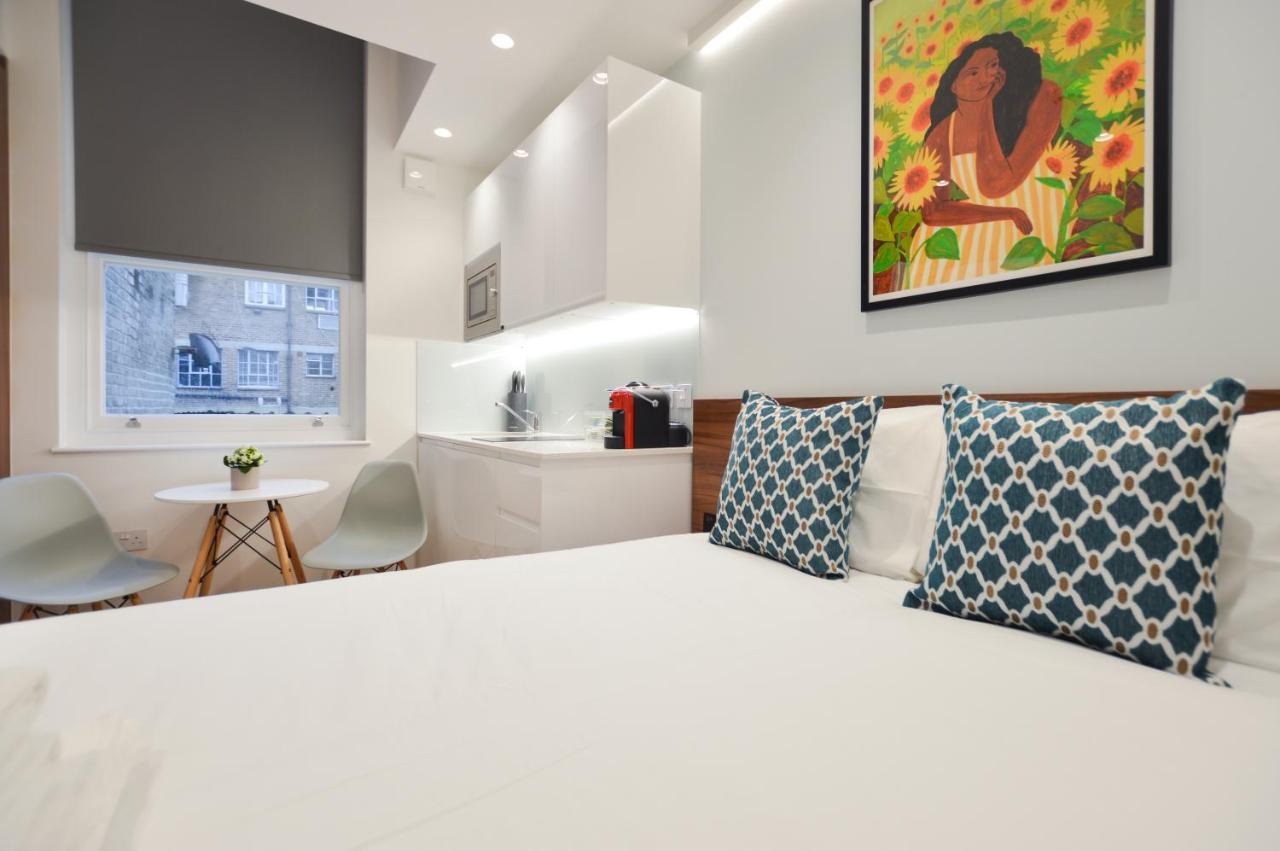 West Hampstead Serviced Apartments By Concept Apartments Лондон Екстериор снимка