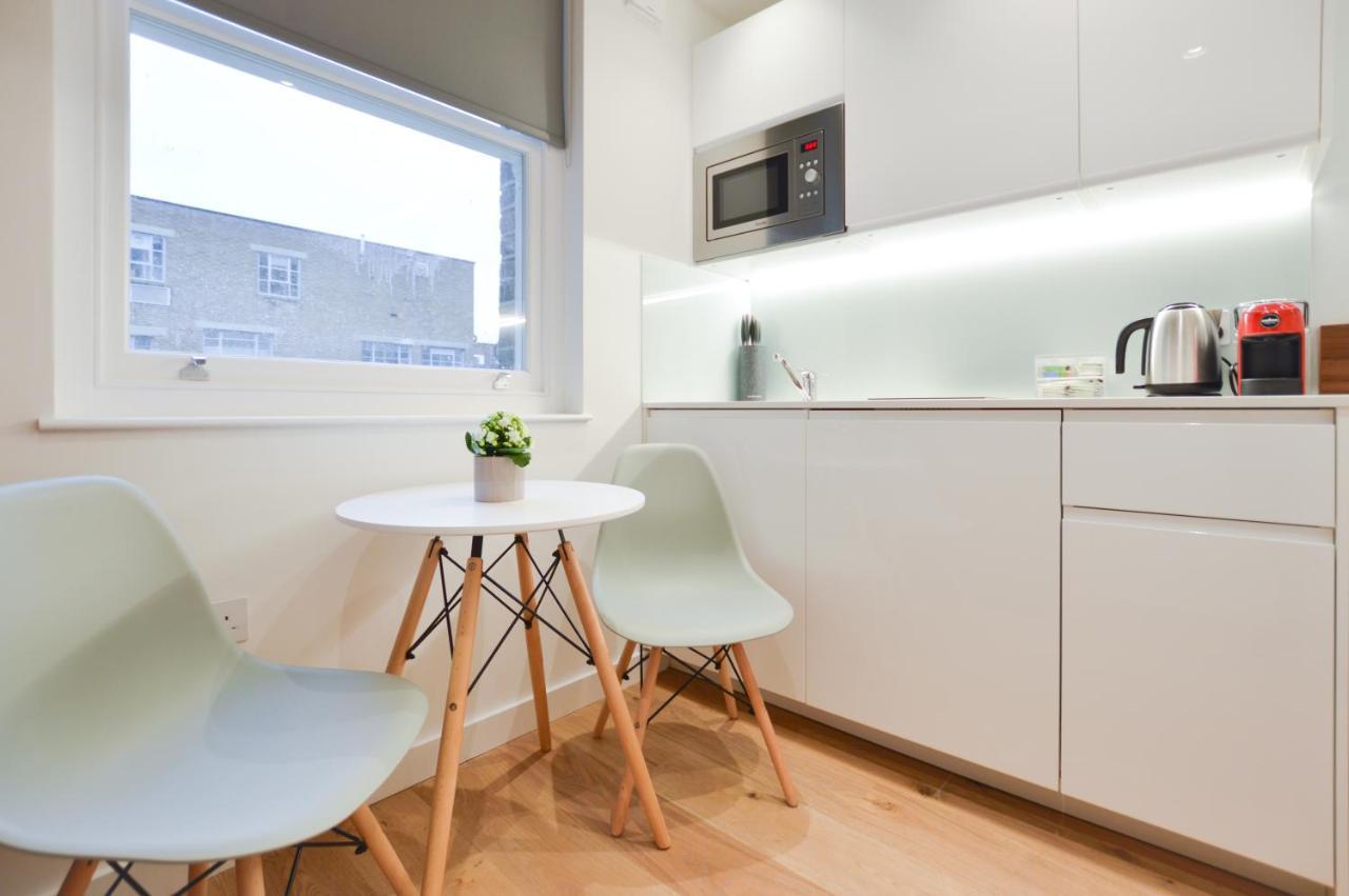 West Hampstead Serviced Apartments By Concept Apartments Лондон Екстериор снимка