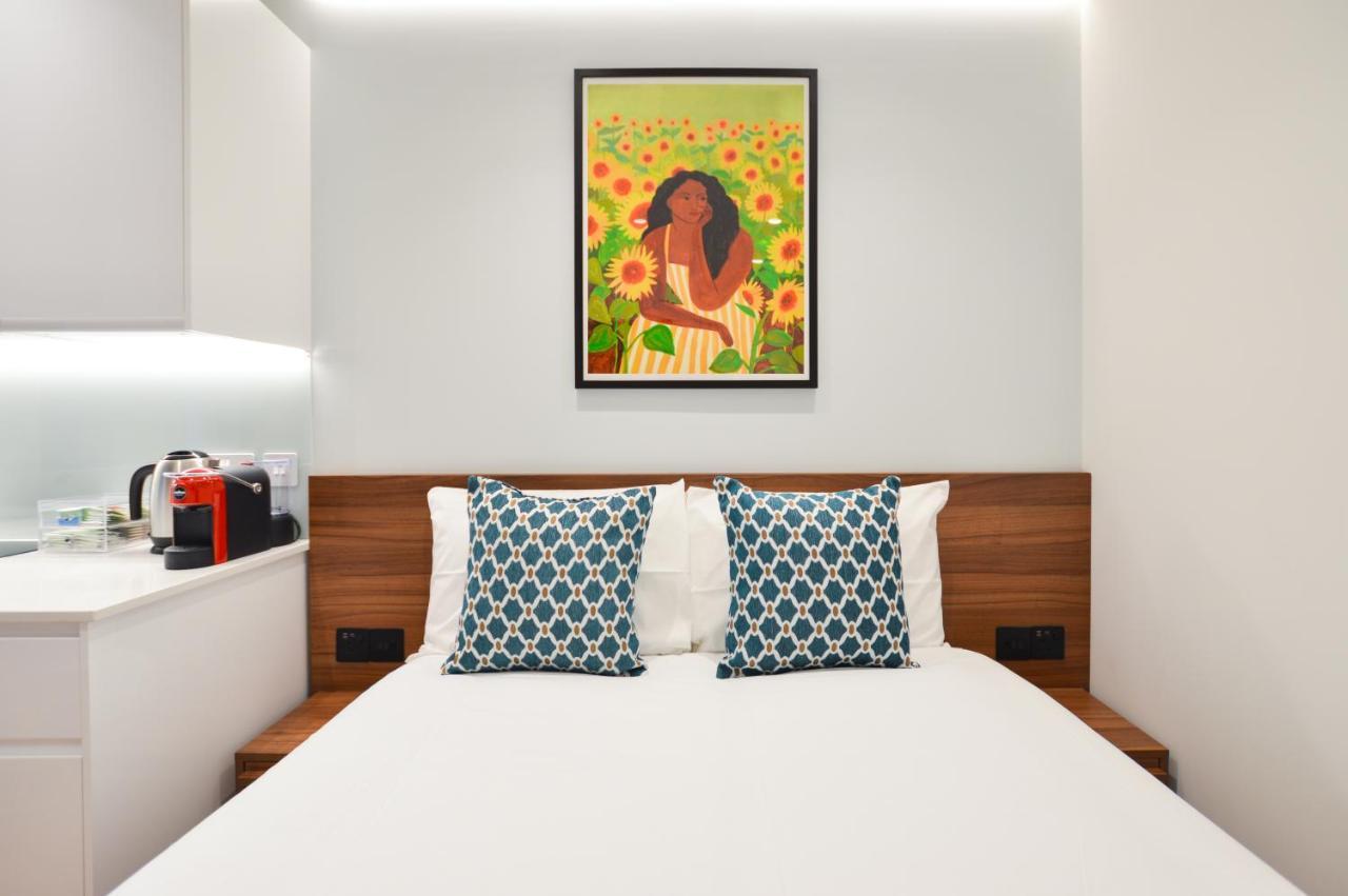 West Hampstead Serviced Apartments By Concept Apartments Лондон Екстериор снимка
