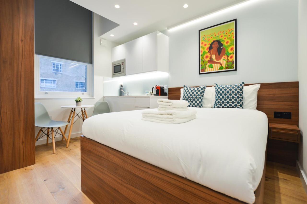 West Hampstead Serviced Apartments By Concept Apartments Лондон Екстериор снимка