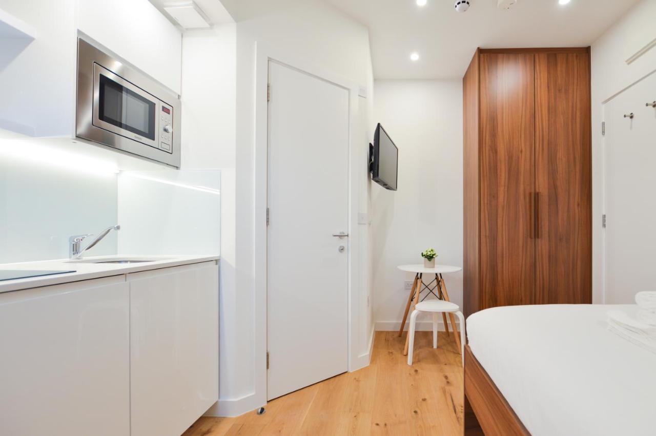 West Hampstead Serviced Apartments By Concept Apartments Лондон Екстериор снимка