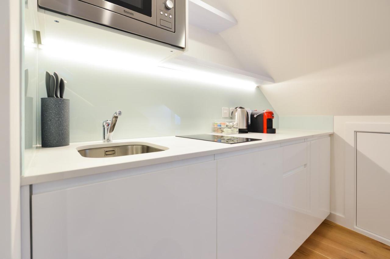 West Hampstead Serviced Apartments By Concept Apartments Лондон Екстериор снимка