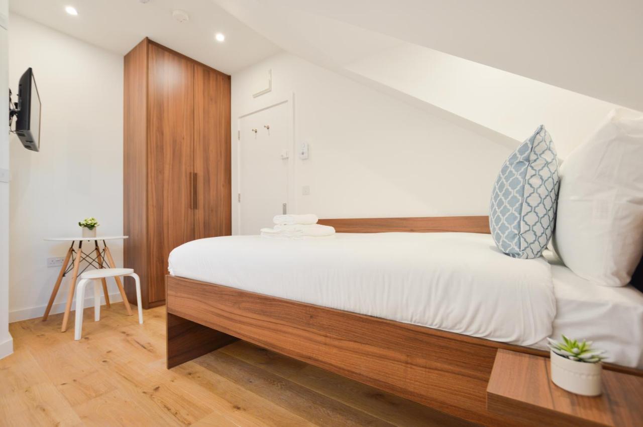 West Hampstead Serviced Apartments By Concept Apartments Лондон Екстериор снимка