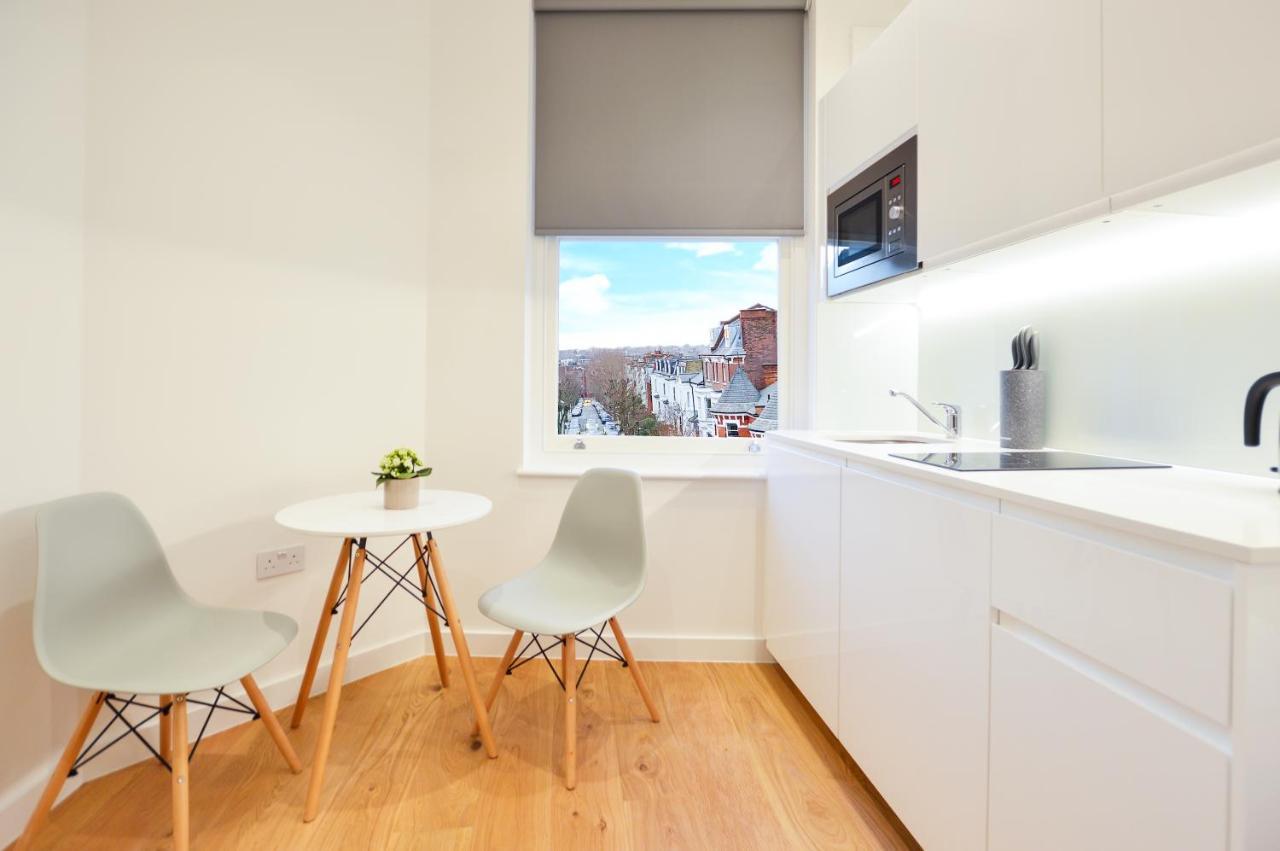West Hampstead Serviced Apartments By Concept Apartments Лондон Екстериор снимка