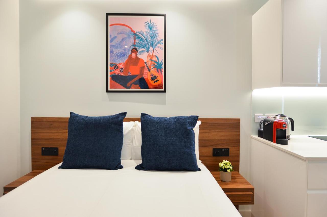 West Hampstead Serviced Apartments By Concept Apartments Лондон Екстериор снимка