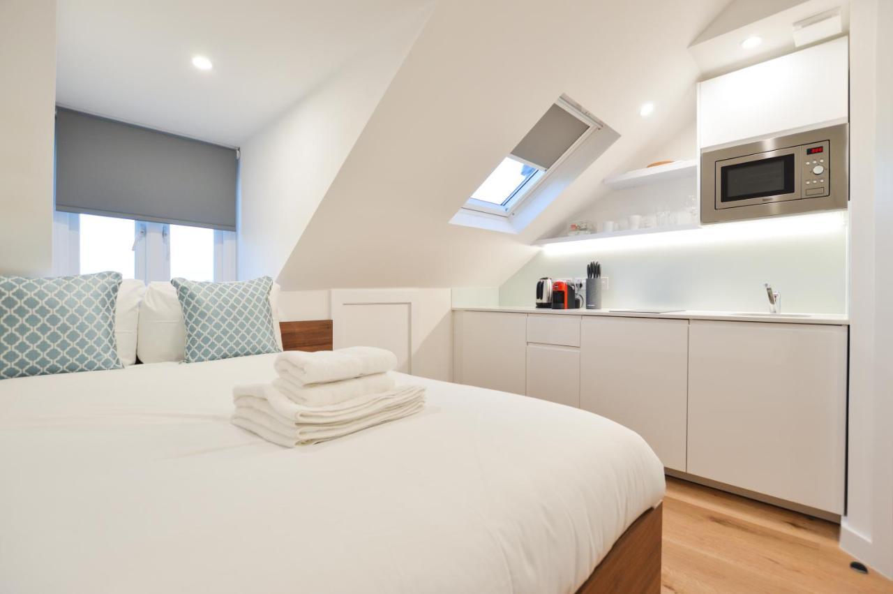 West Hampstead Serviced Apartments By Concept Apartments Лондон Екстериор снимка