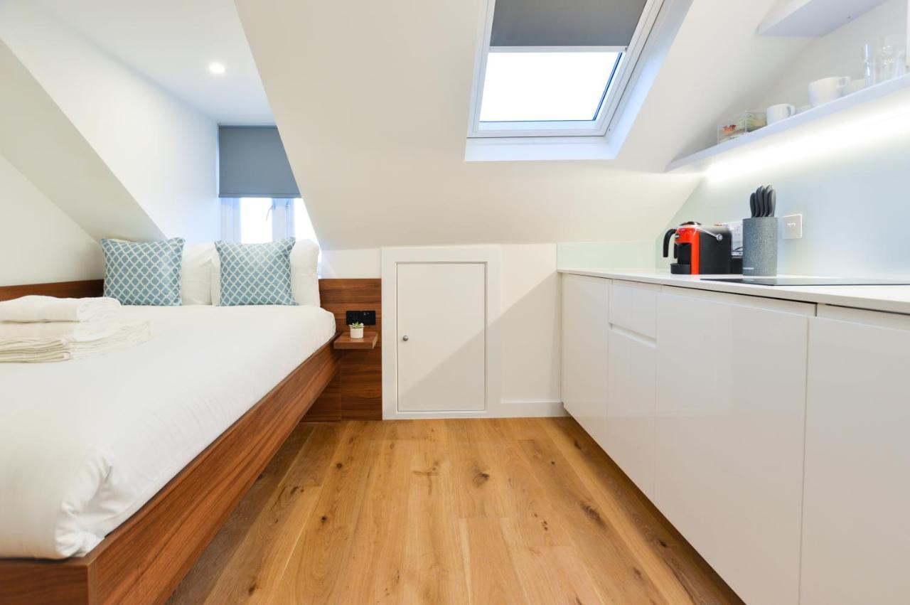 West Hampstead Serviced Apartments By Concept Apartments Лондон Екстериор снимка