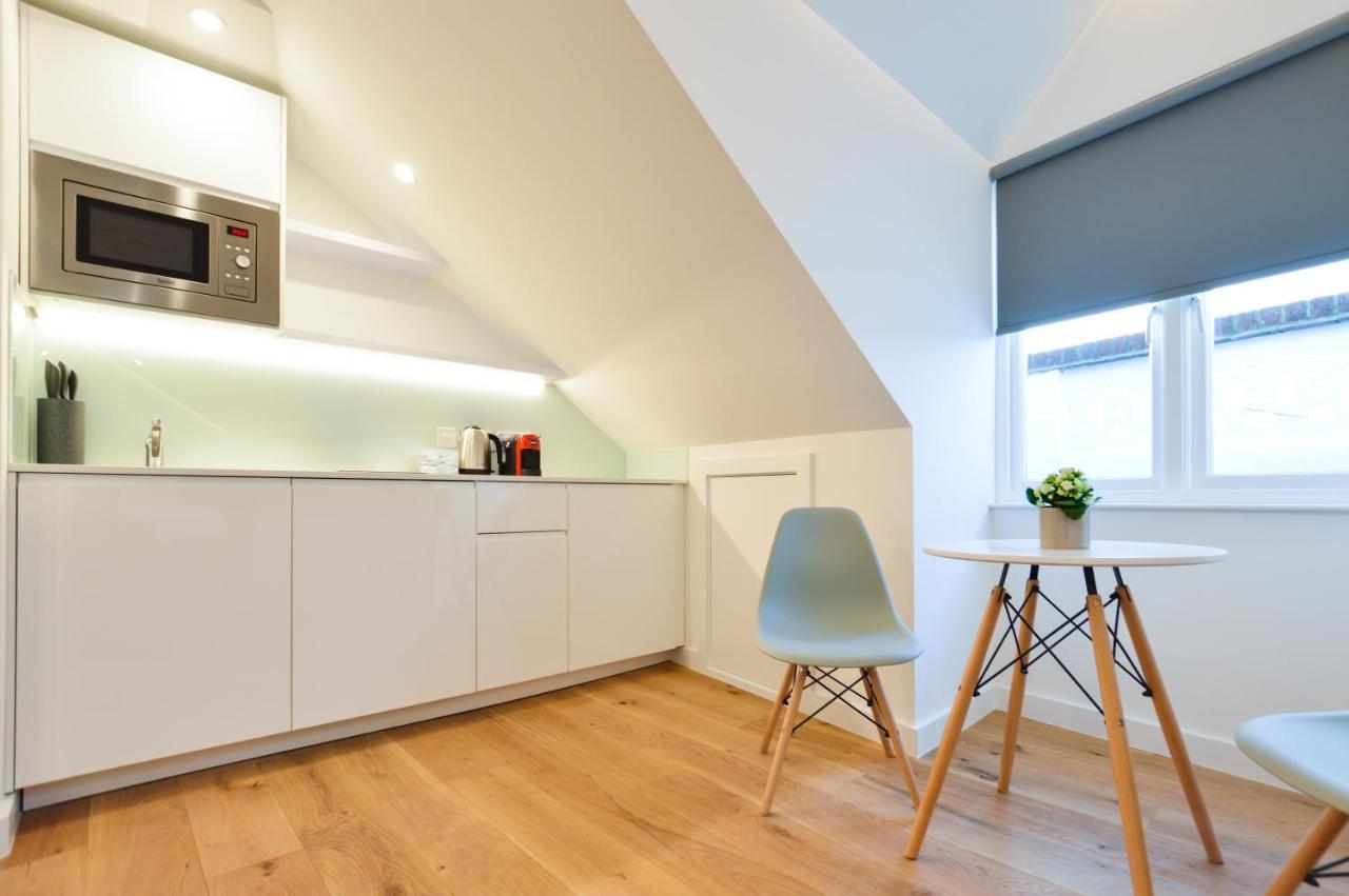 West Hampstead Serviced Apartments By Concept Apartments Лондон Екстериор снимка