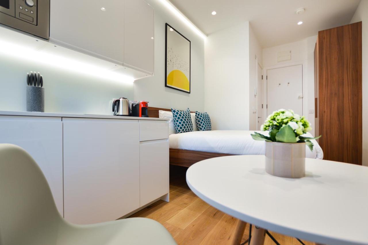 West Hampstead Serviced Apartments By Concept Apartments Лондон Екстериор снимка