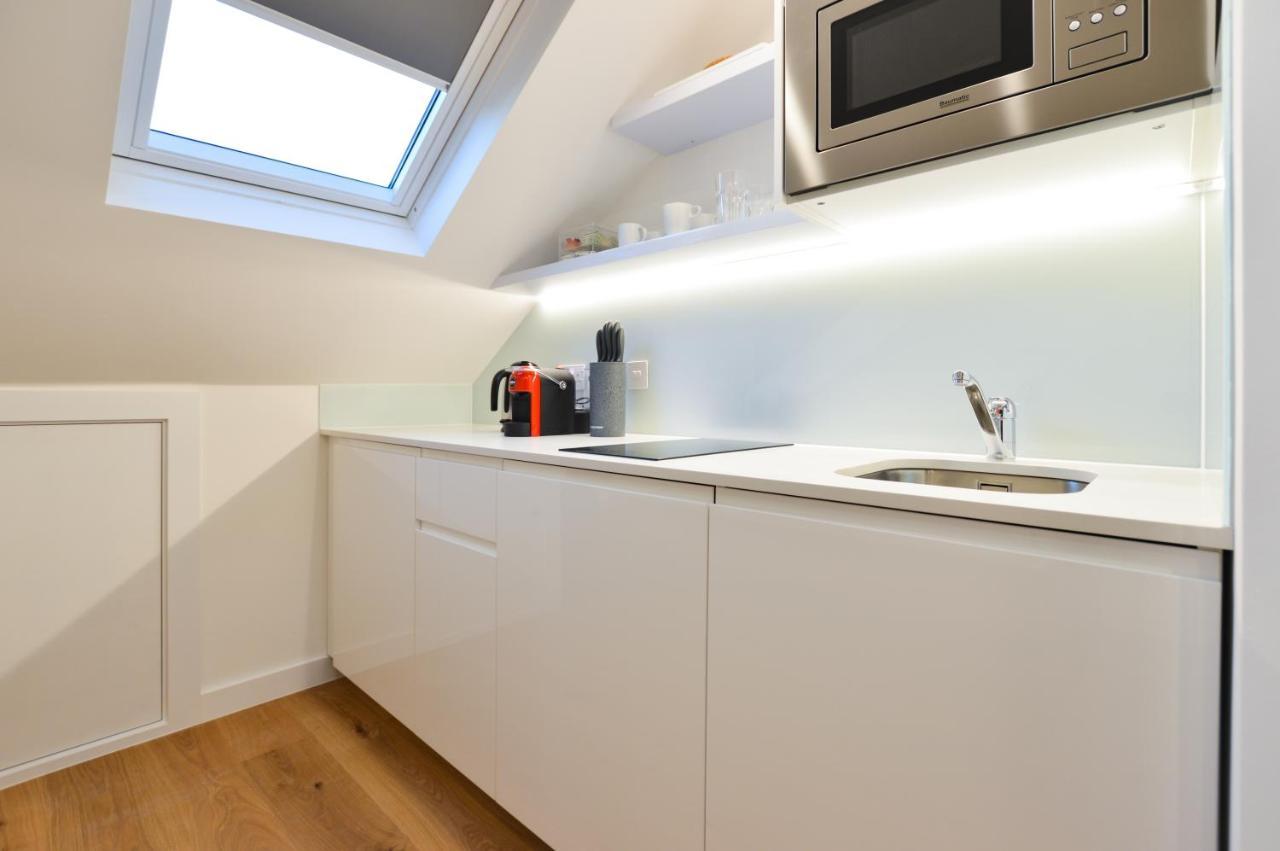West Hampstead Serviced Apartments By Concept Apartments Лондон Екстериор снимка