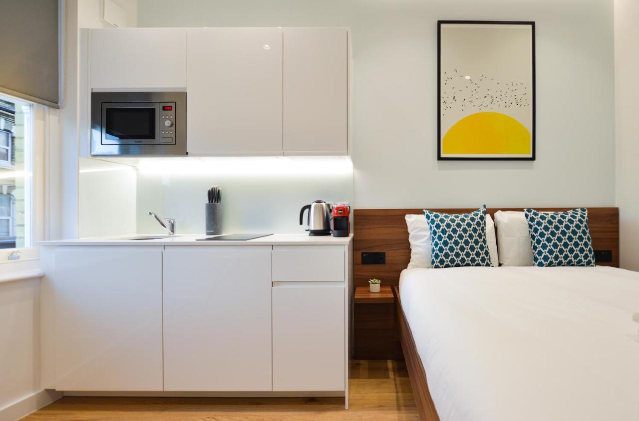 West Hampstead Serviced Apartments By Concept Apartments Лондон Екстериор снимка