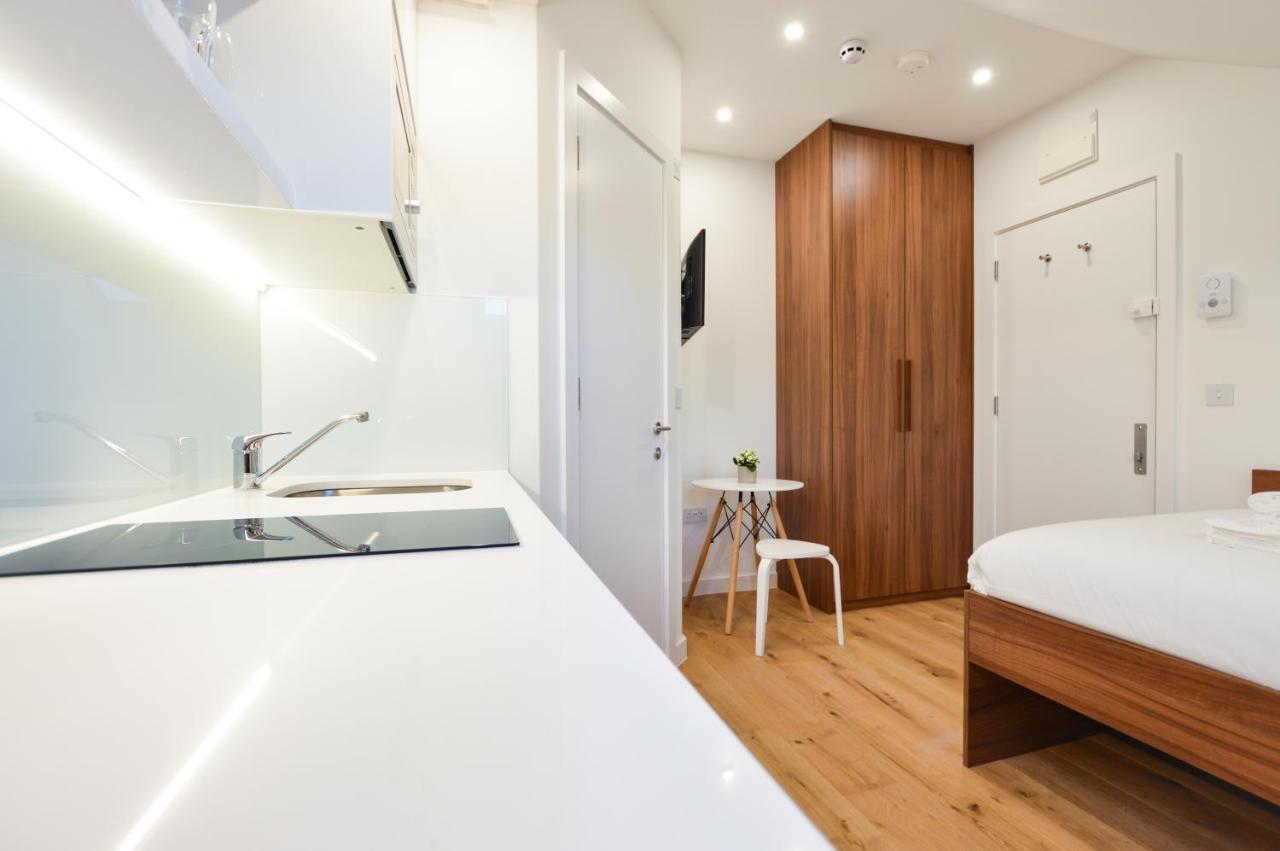 West Hampstead Serviced Apartments By Concept Apartments Лондон Екстериор снимка