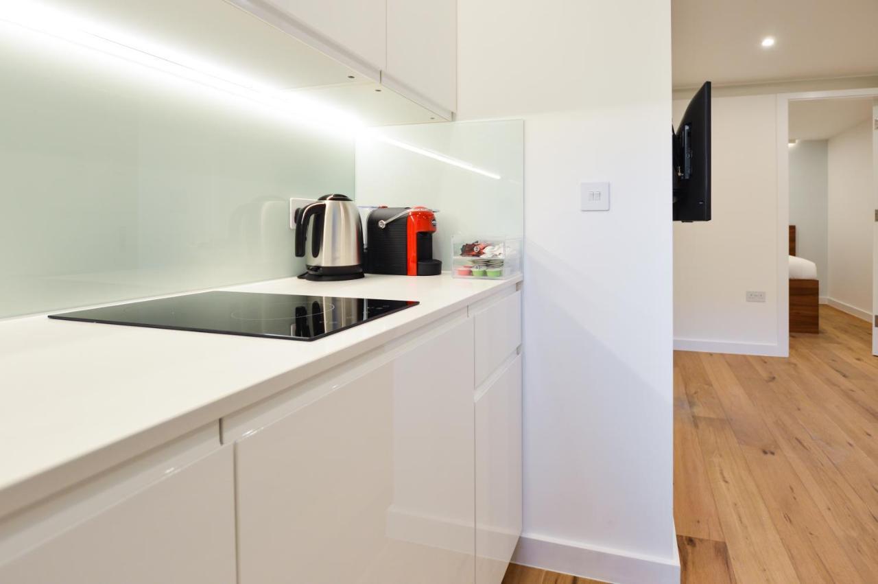 West Hampstead Serviced Apartments By Concept Apartments Лондон Екстериор снимка