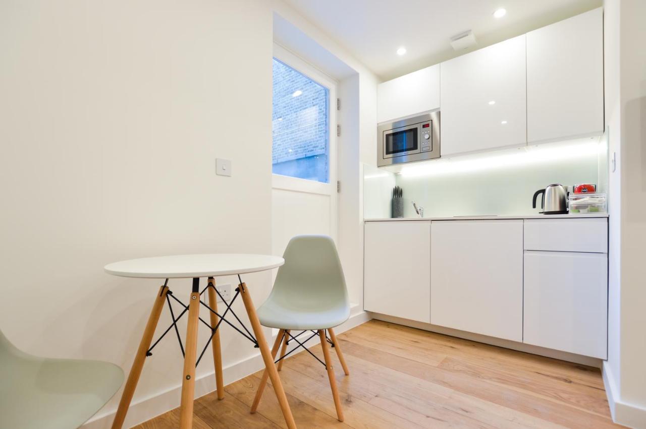 West Hampstead Serviced Apartments By Concept Apartments Лондон Екстериор снимка