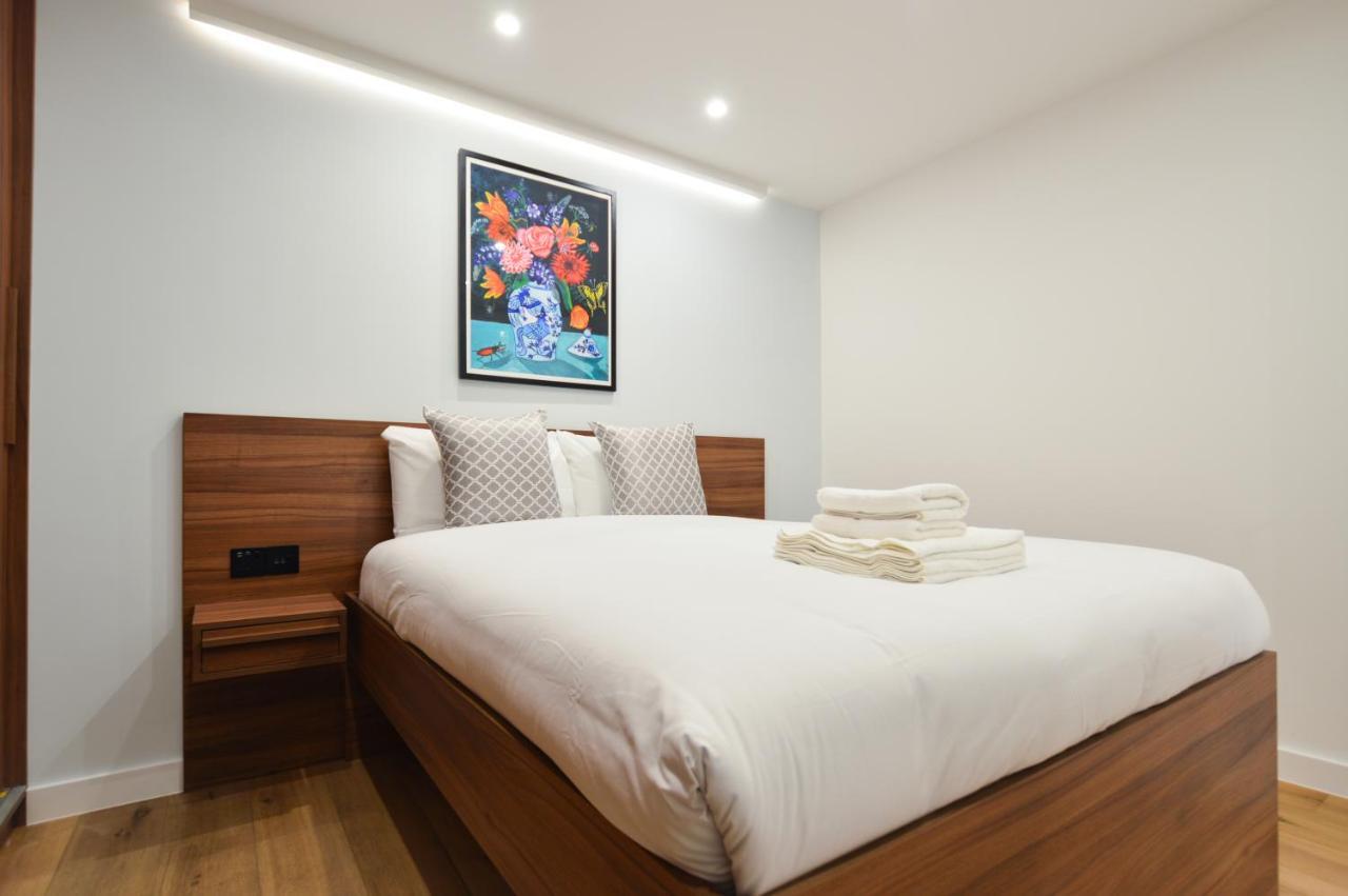West Hampstead Serviced Apartments By Concept Apartments Лондон Екстериор снимка
