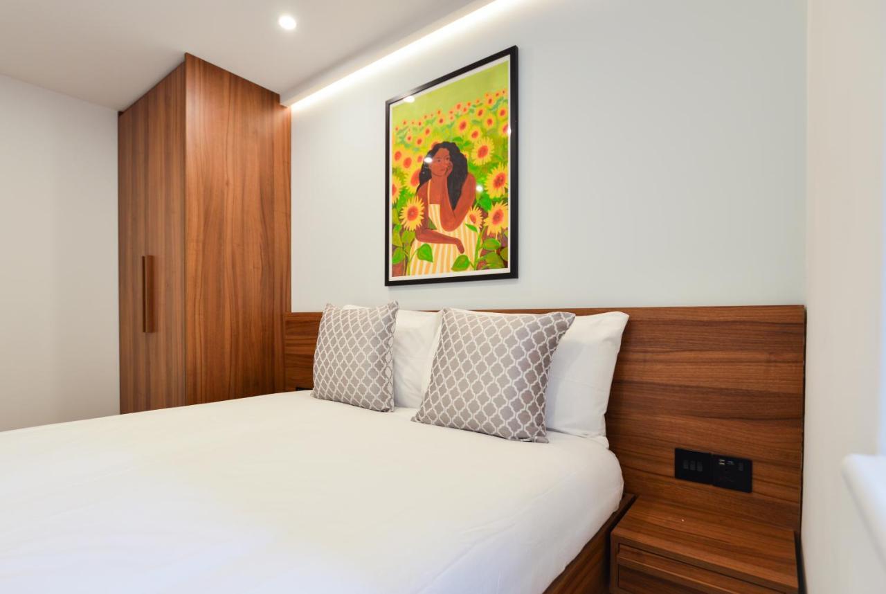 West Hampstead Serviced Apartments By Concept Apartments Лондон Екстериор снимка