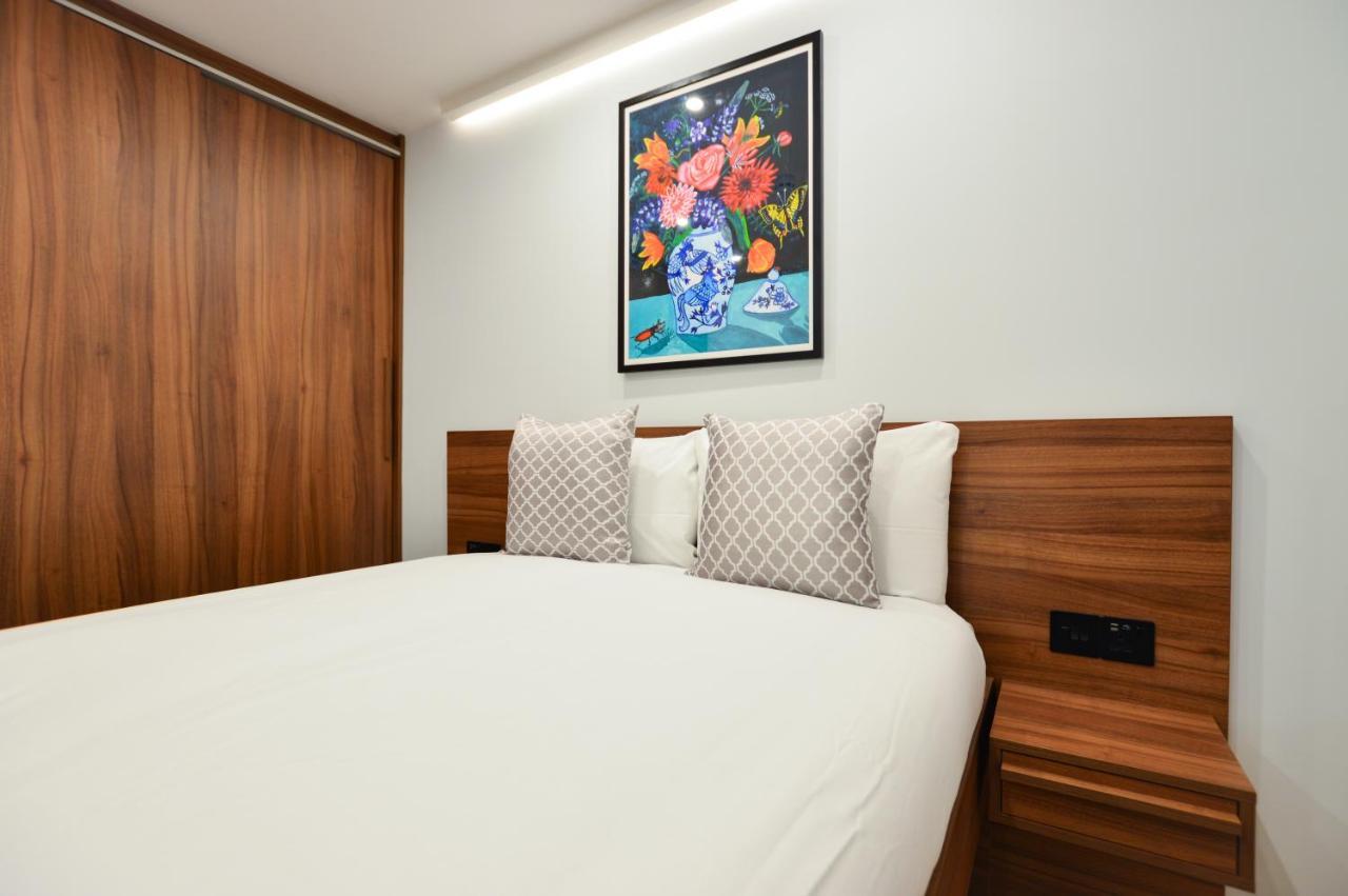 West Hampstead Serviced Apartments By Concept Apartments Лондон Екстериор снимка