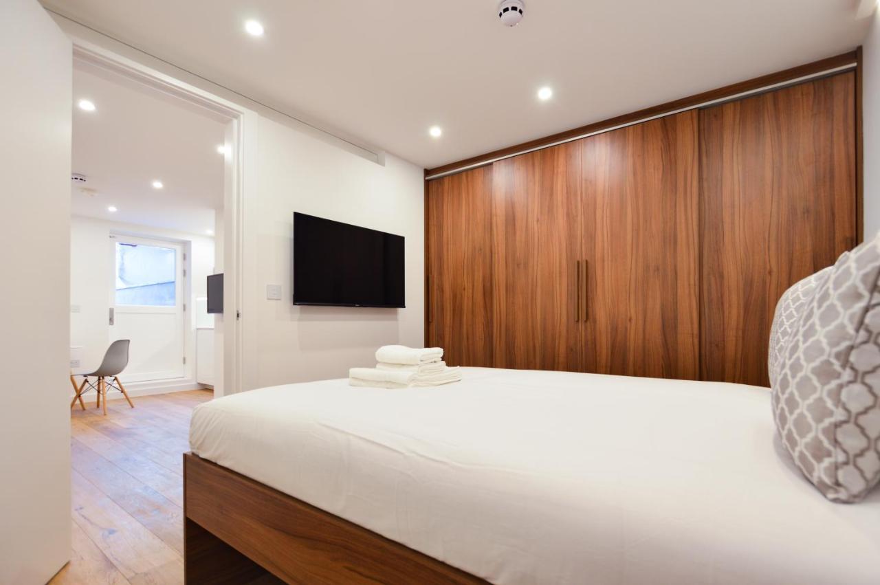West Hampstead Serviced Apartments By Concept Apartments Лондон Екстериор снимка