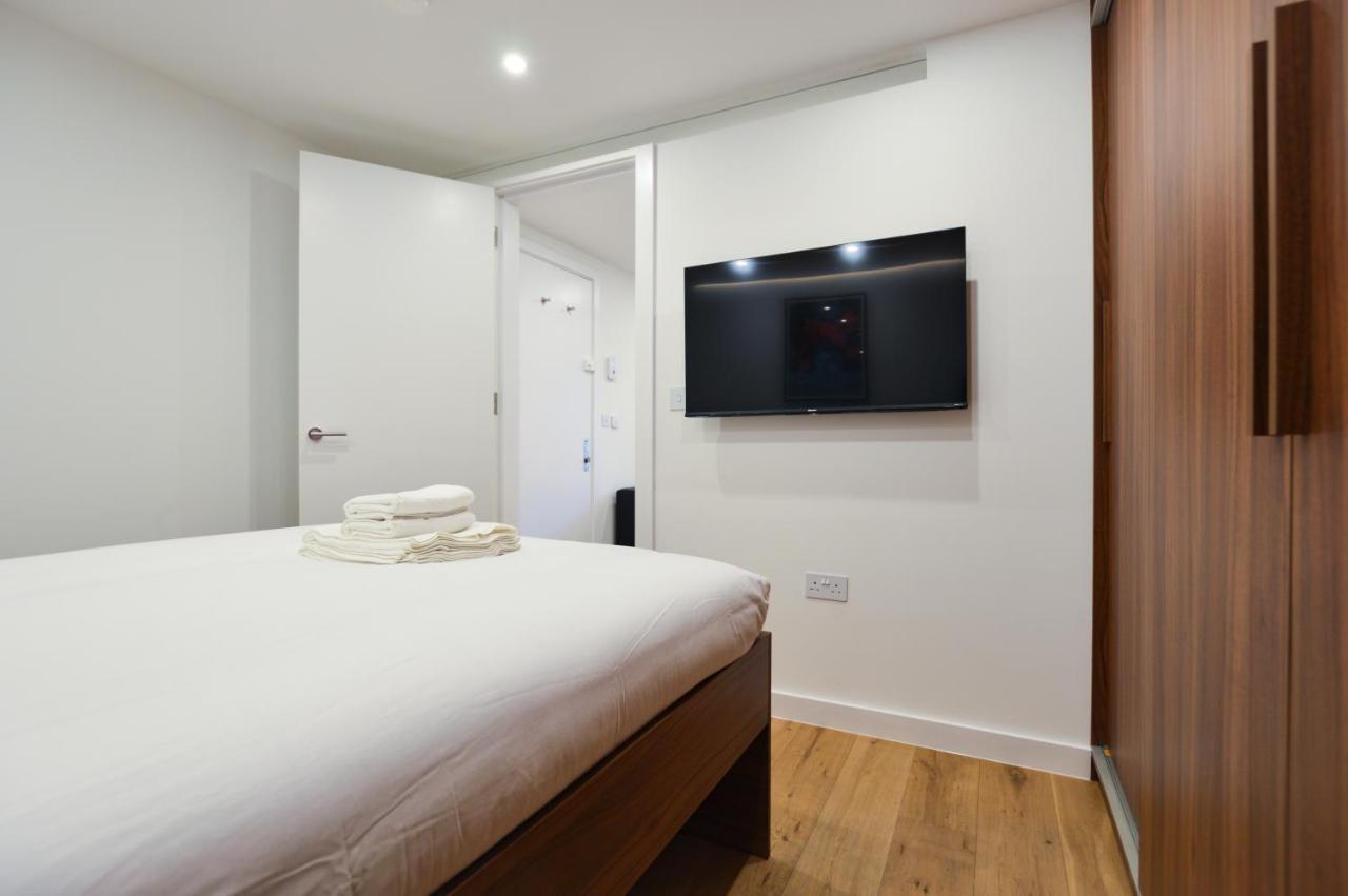 West Hampstead Serviced Apartments By Concept Apartments Лондон Екстериор снимка